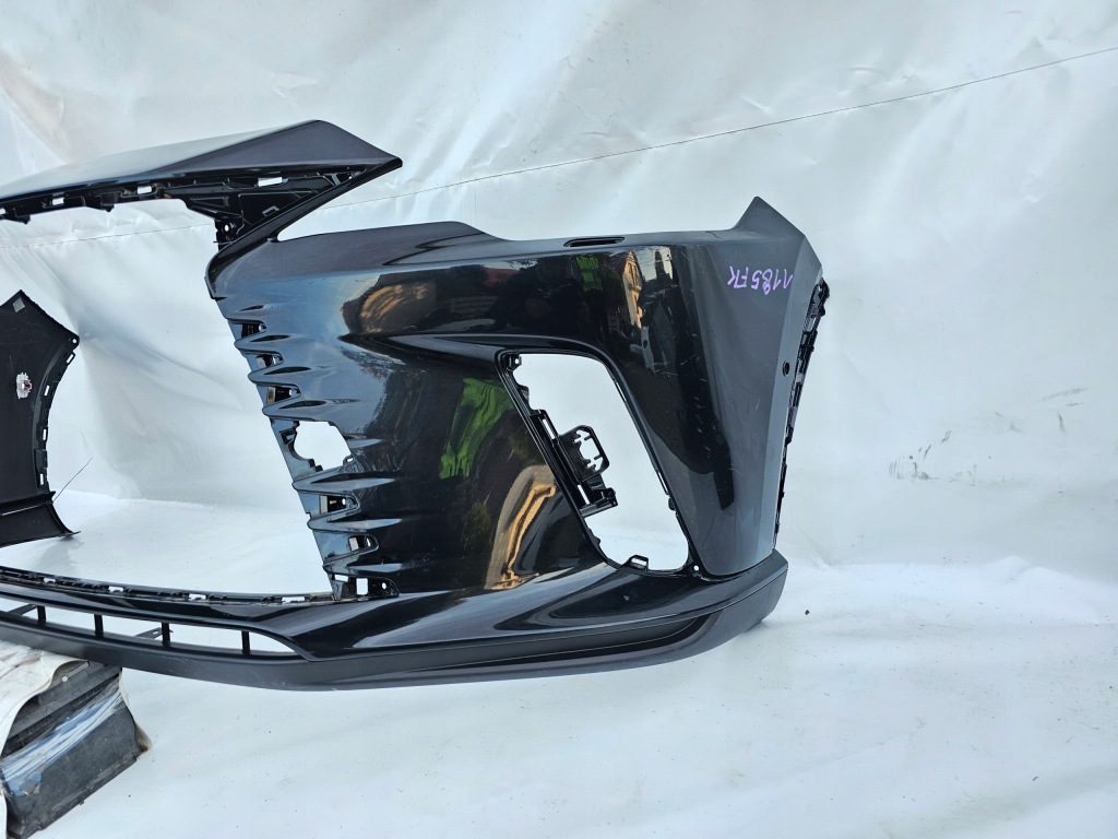 фото №3, Бампер lexus rx v 500h 2022- перед передний