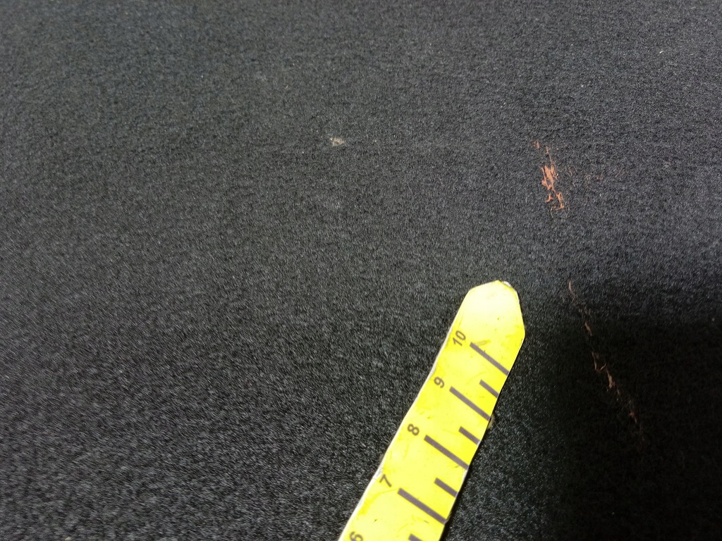 фото №6, Honda hr-v пол багажника коврик l0255117aa