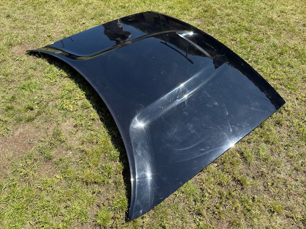 фото №3, Оригінальна капот dodge challenger srt r/t 6.4