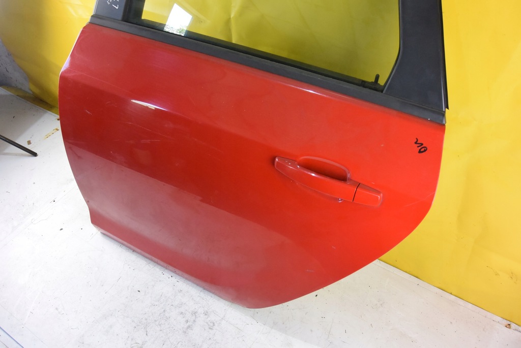 фото №5, Двері ліва задні opel astra j хетчбек 2012r