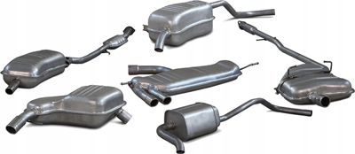 фото №2, Daewoo matiz 0,8 труба колектор передня