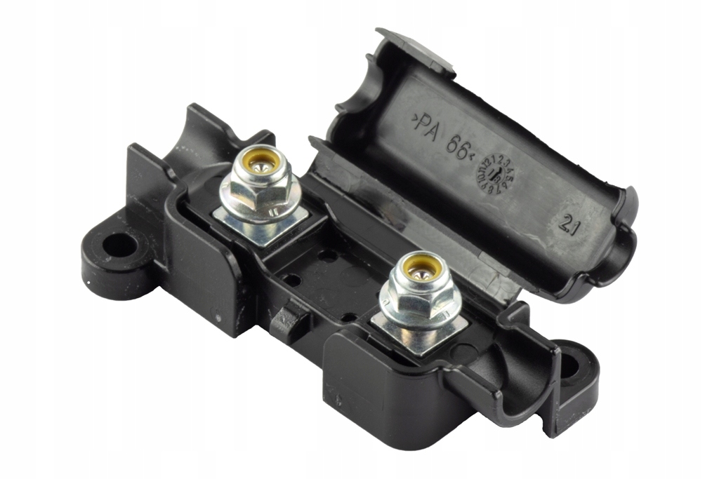 фото №1, Корпус разъём предохранитель midi