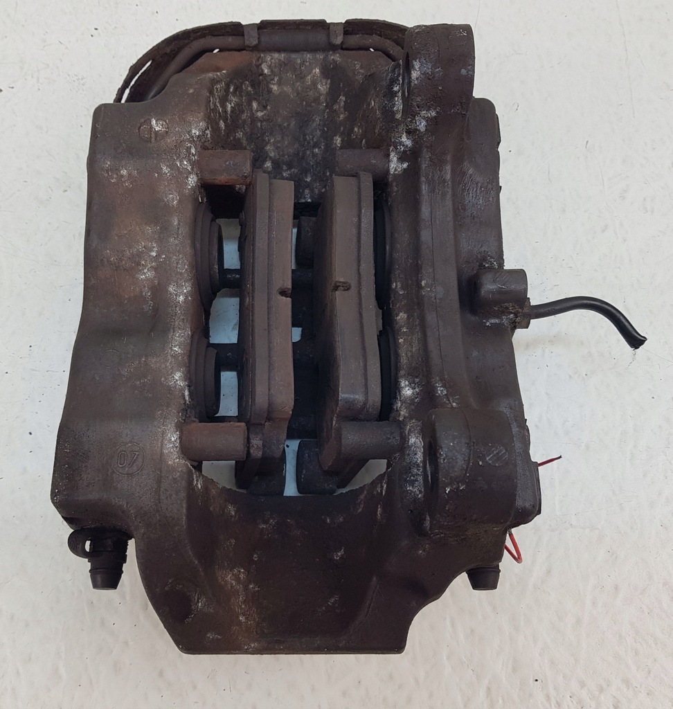 фото №5, Audi q7 4l супорт гальмівний правий задня задній oryg