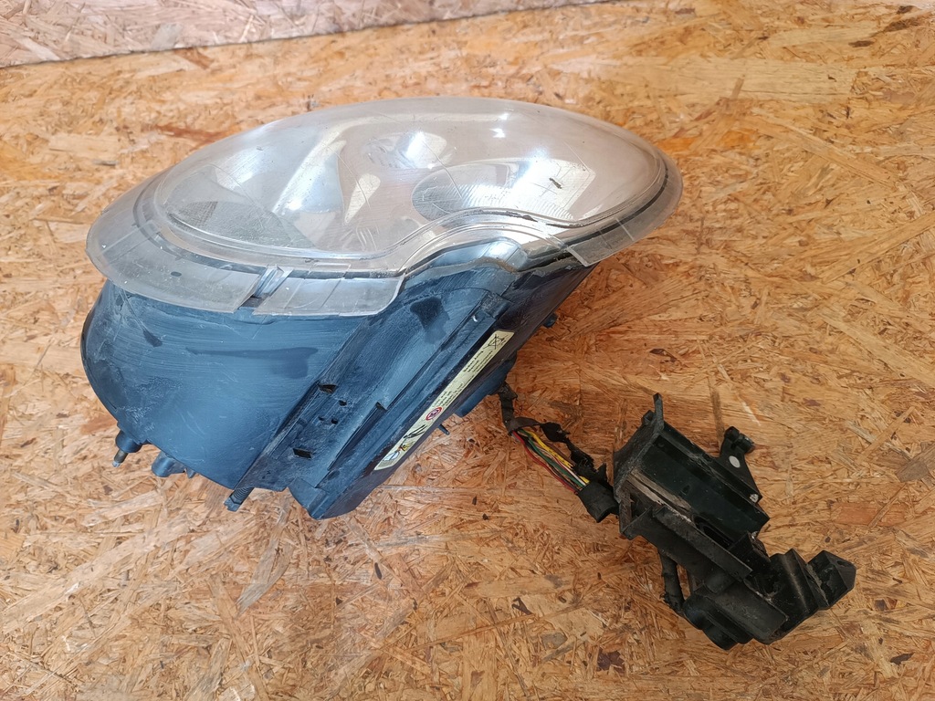 фото №12, Лампа лівий перед eu mini cooper r50 r53 ксенон