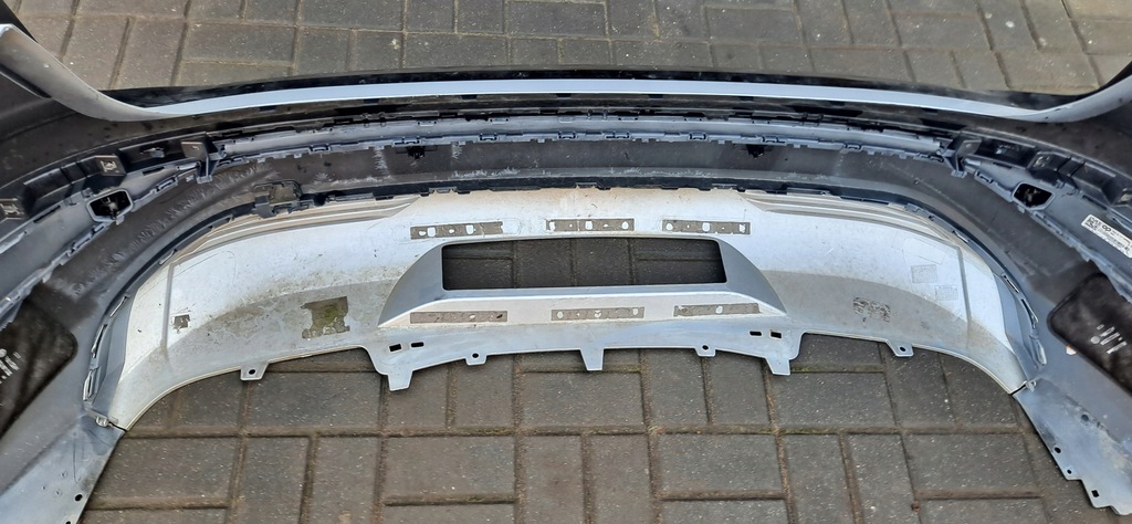 фото №11, Audi q4 e-tron 89a бампер задня задній