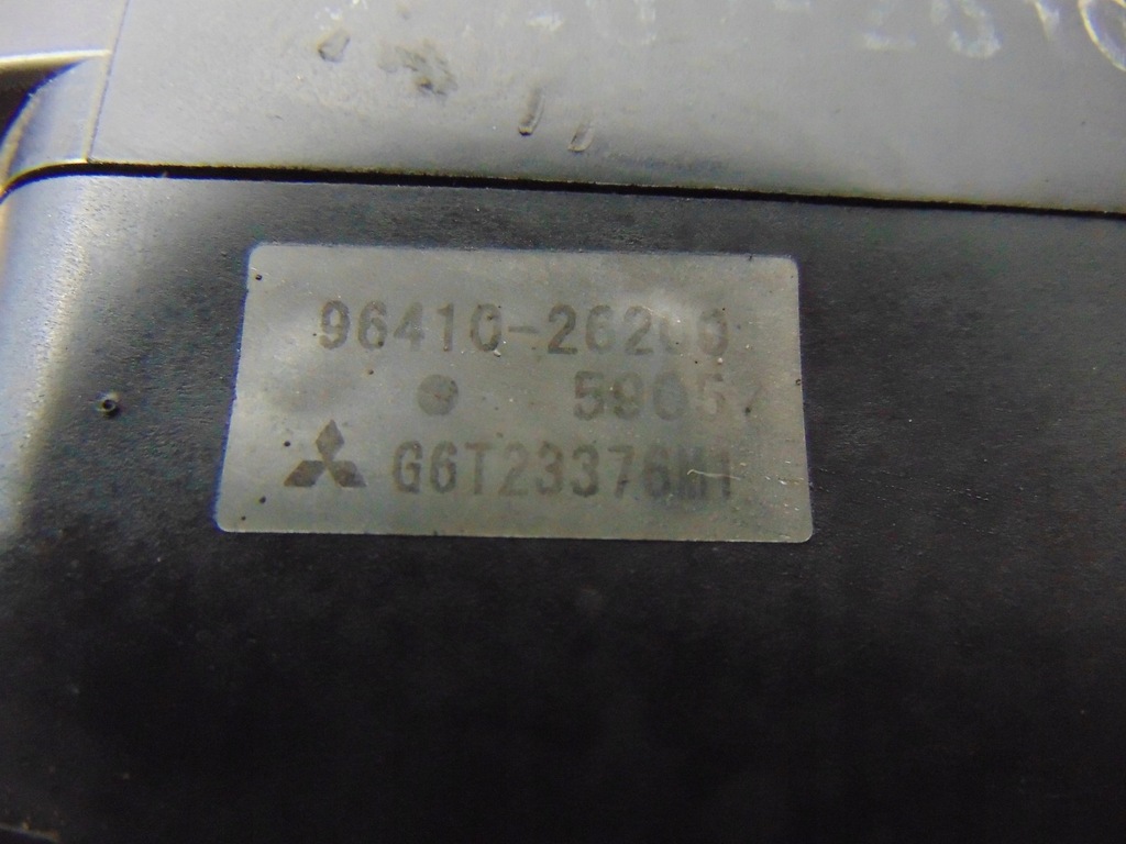 фото №10, Круиз-контроль hyundai santa fe 1 96410-26200