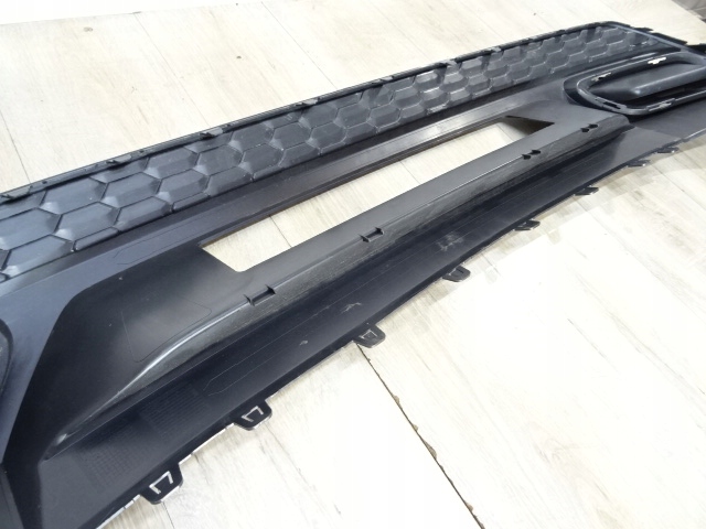 фото №11, Audi a3 s-line 8y5 sedan диффузор задняя 8y5807521b