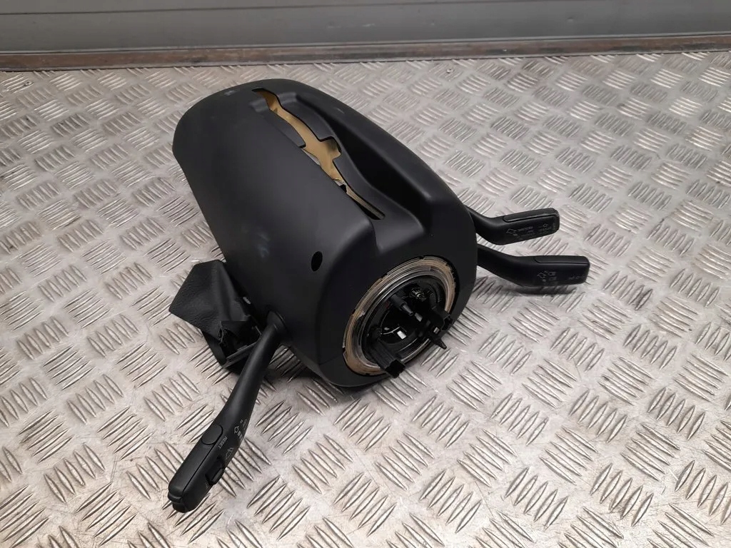 фото №6, Audi q7 4l ustaw панели управление, переключатели