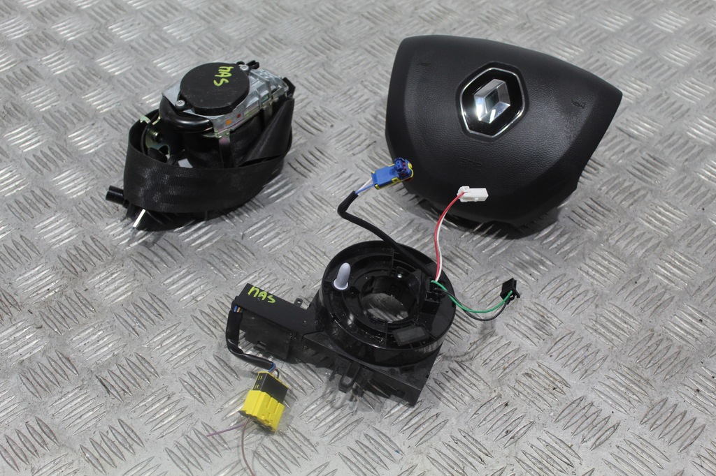 фото №1, Подушка подушка безпеки натягувач master iii 3 lift 4 iv