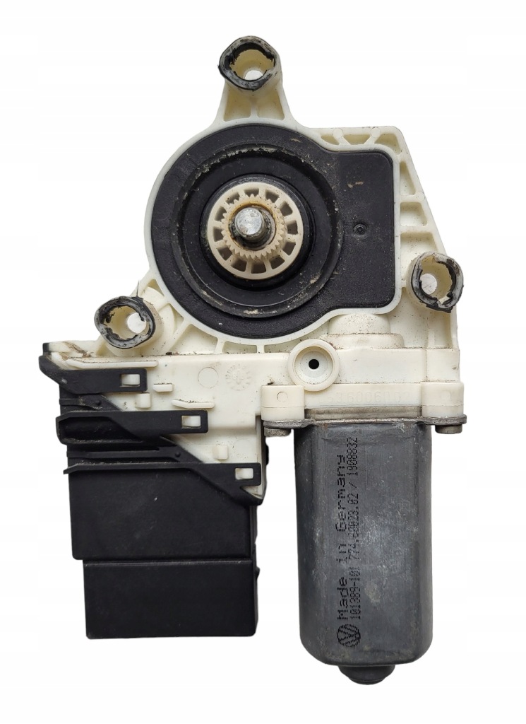 фото №1, Моторчик стекло левый задняя volkswagen golf iv 101389-101