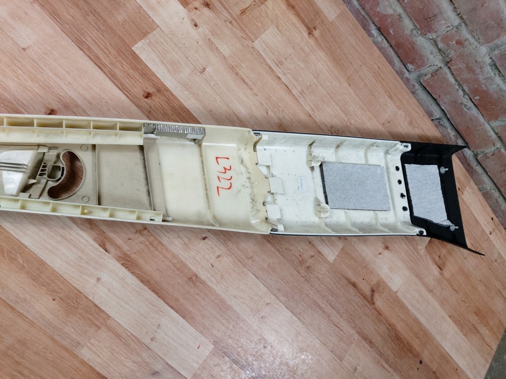 фото №5, Range rover l322 vogue захист стійка ліва