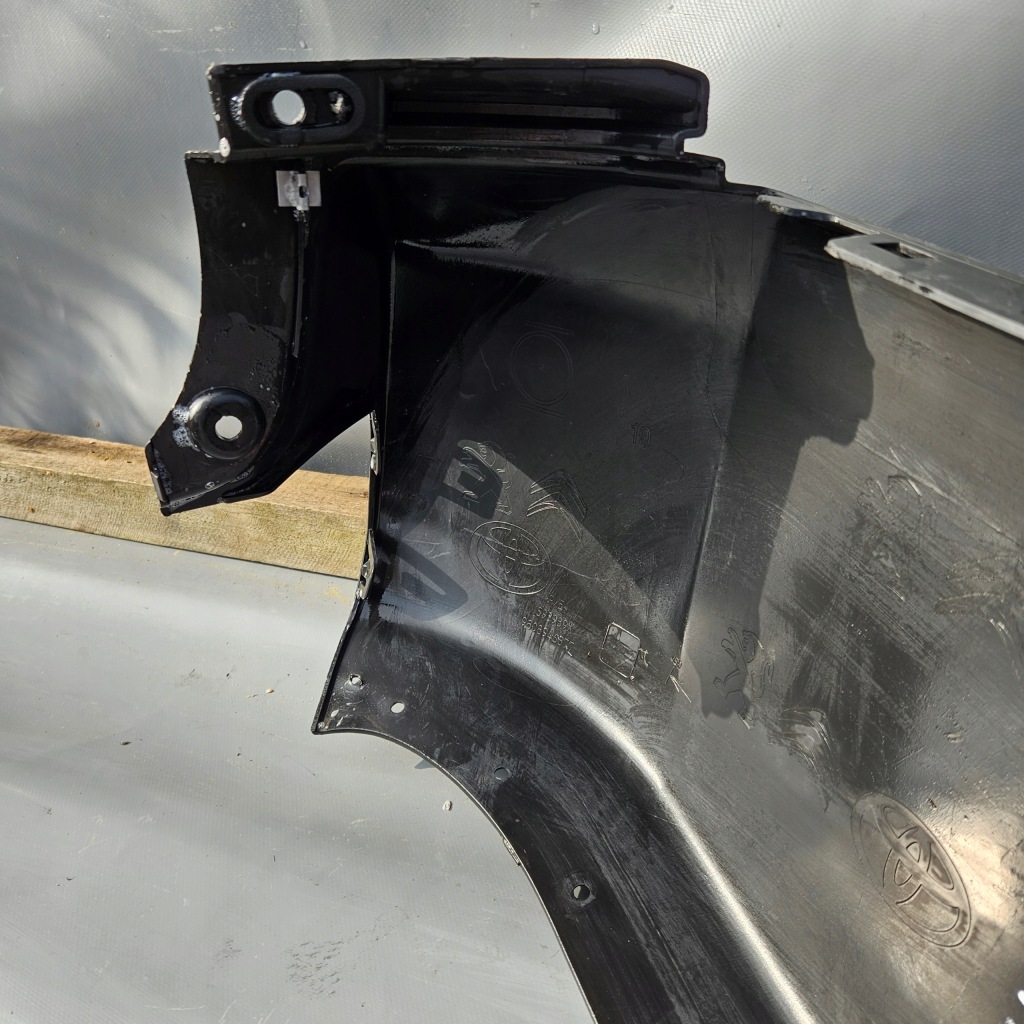 фото №14, Citroen jumpy кутик бампера лівий задня expert proace 9808946877 16-