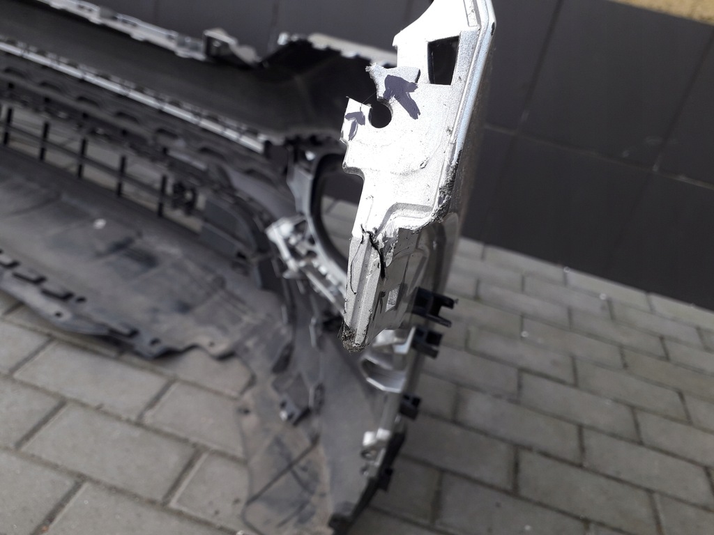 фото №15, Vw t-cross 18- бампер передний перед 2gm807221a