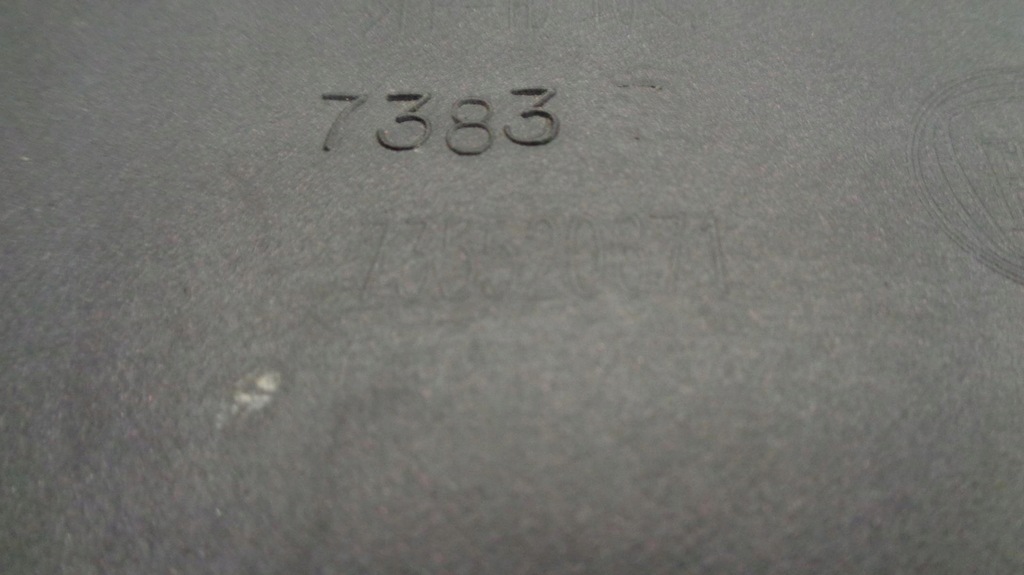 фото №15, Бампер fiat panda 3 iii 2012- передний перед