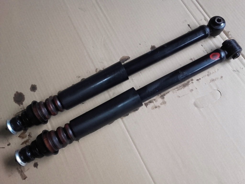 фото №1, Hyundai i10 ii амортизатор задняя задний l/p 2013-