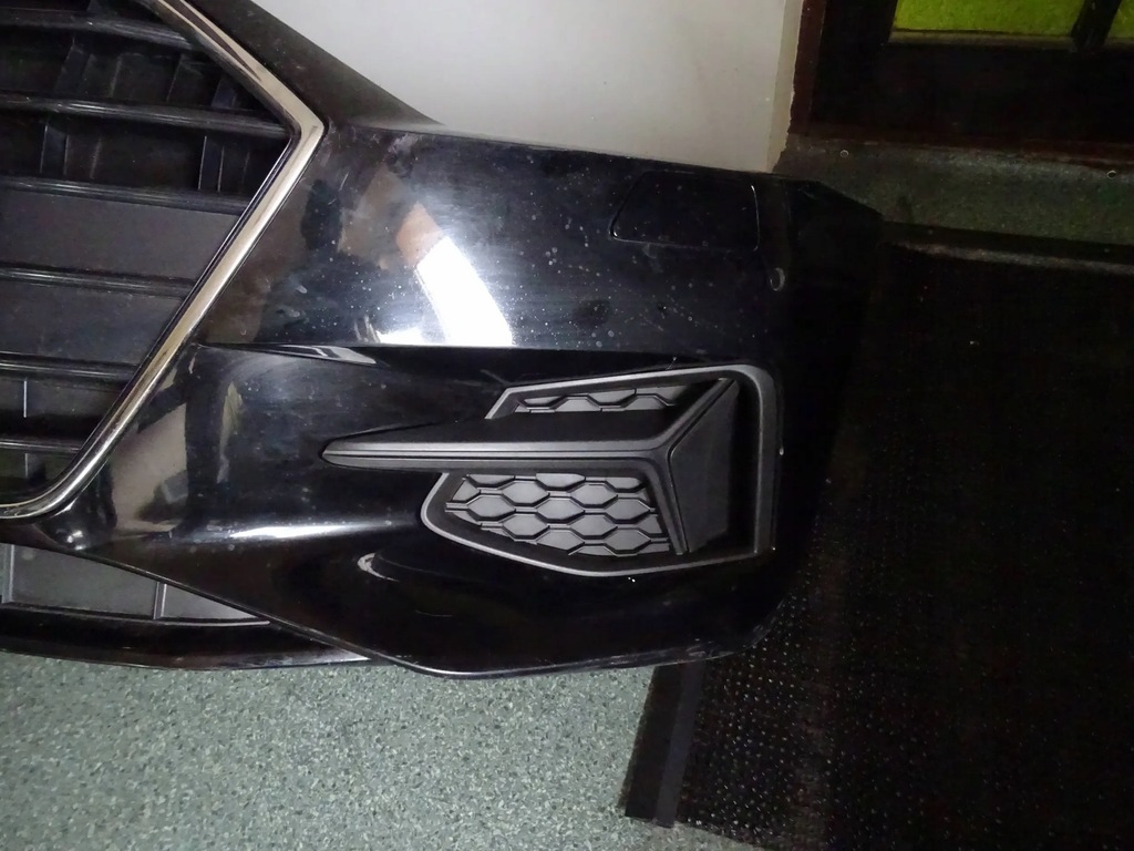 фото №8, Audi a7 4k 4k8 бампер передний перед 4pdc