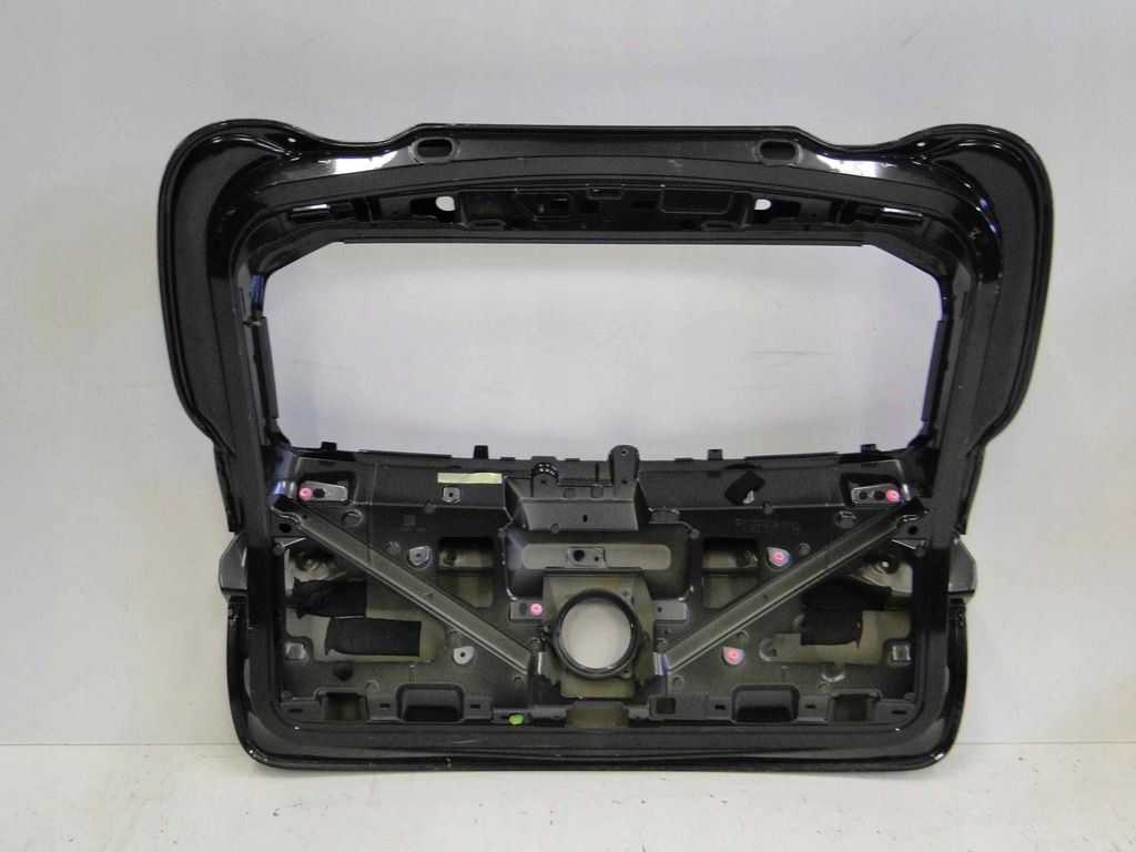 фото №7, Mercedes eqc n293 293 крышка багажника задняя багажника