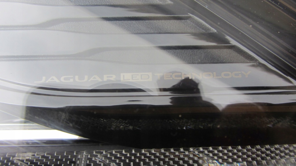 Передняя левая лампа jaguar e-pace full led с Разборки