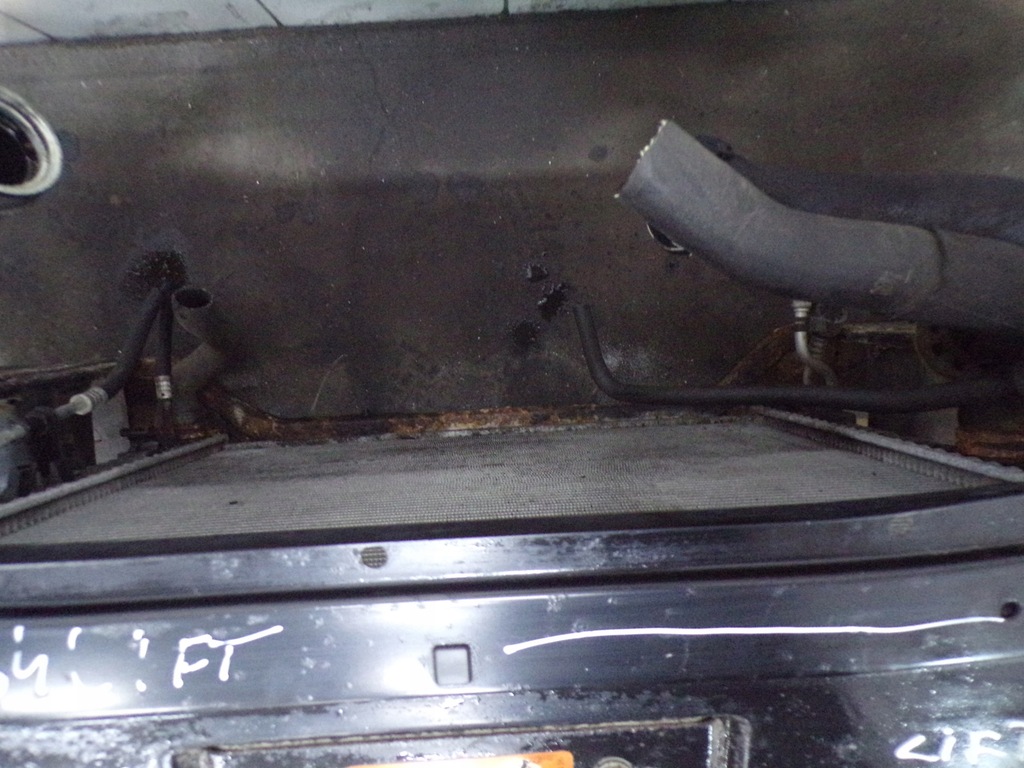 фото №5, Pas передній радіатор комплект mercedes w164 lift