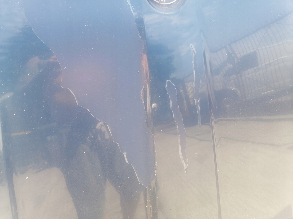 фото №5, Капот кришка двигуна bmw x5 e53 364/5