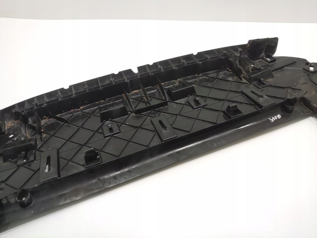 фото №8, Плита защита бампера pod бампер peugeot 3008 i 9682864880 2009-2012