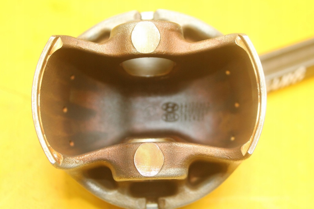 фото №11, Поршень шату́н шатун kia optima iv hyundai sonata 2.0 gdi g4ng