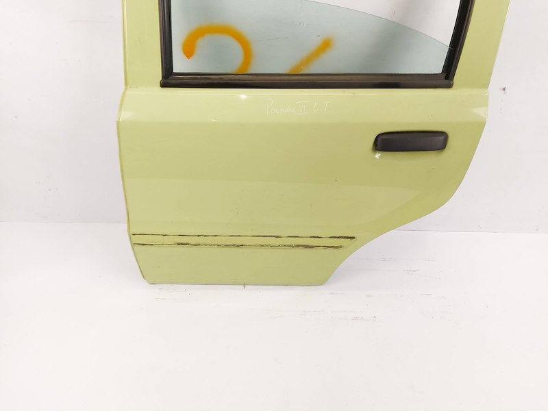 фото №10, Двері обшивка лівий задня ліва задні fiat panda 2 ii хетчбек 169_ 733/a