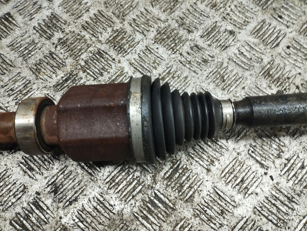 фото №6, Nissan qashqai 2019 правая сторона приводной вал передняя