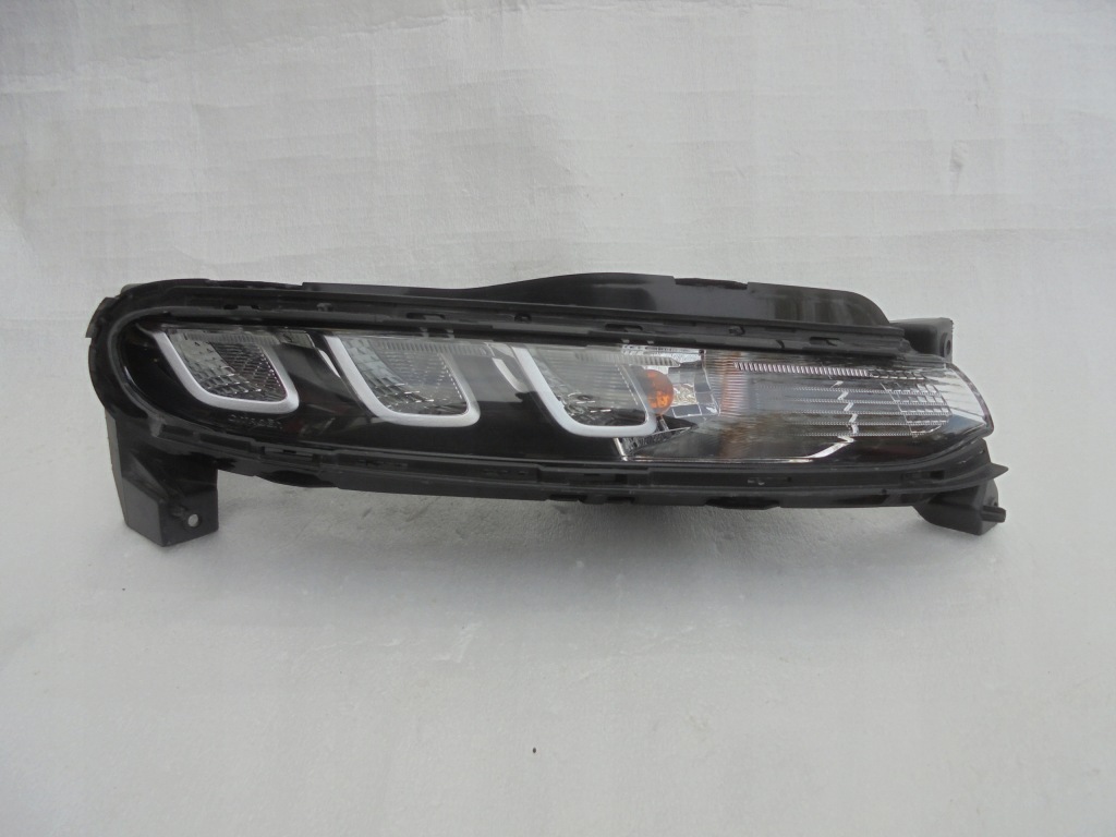 фото №1, Противотуманная фара led drl правый citroen c3 aircross lift 9851263980 europa slask