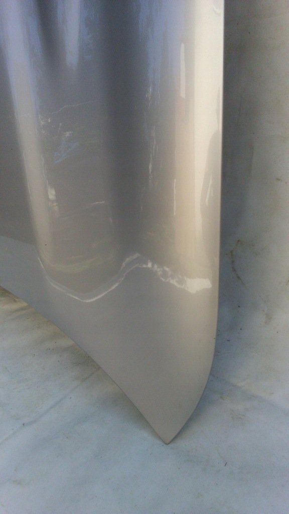 фото №8, Jaguar s-type капот кришка двигуна