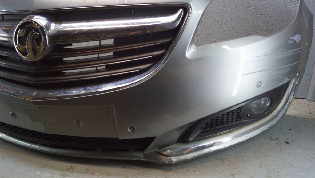 фото №6, Бампер перед opel insignia a lift z1830