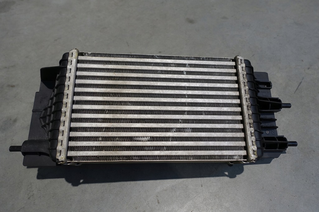 фото №1, Nissan juke 1.5 dci інтеркулер