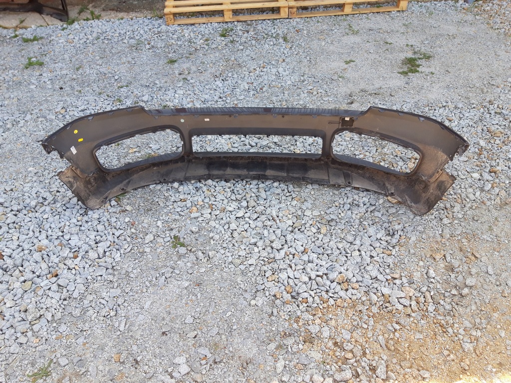 фото №8, Mini countryman f60 бампер перед передній