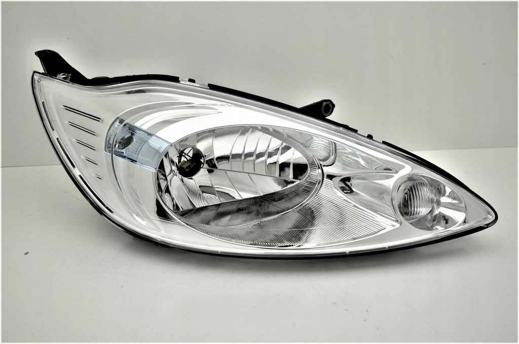 фото №2, Ford ka 2008- лампа фара правый новый depo ^