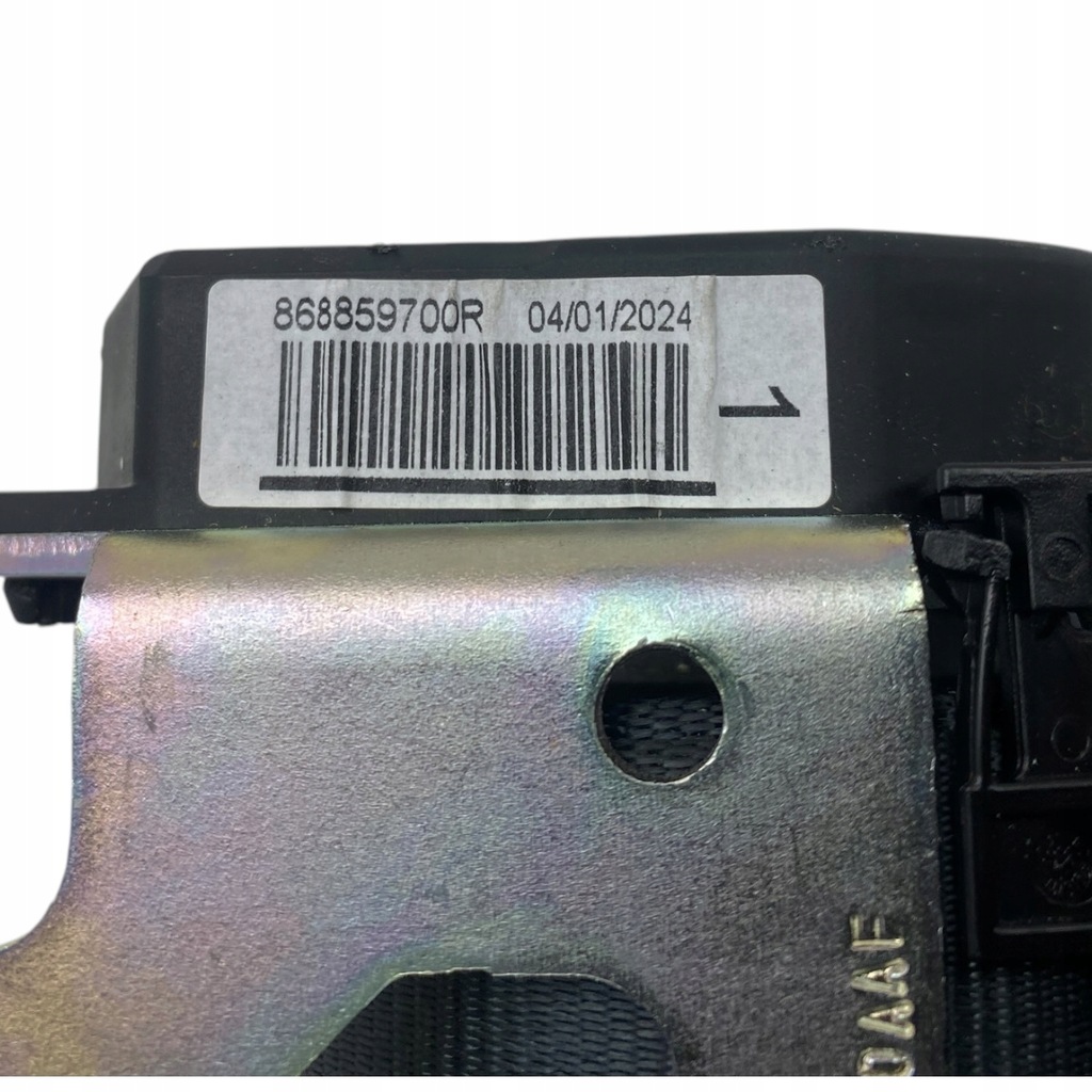 фото №15, Pas безопасности перед renault master iii opel movano b nissan nv400