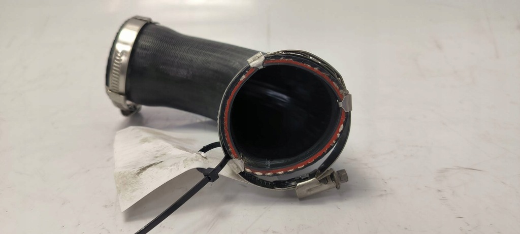 фото №4, Шланг труба повітрозабірник 4m01457090 audi q7 ii 4m