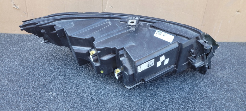 фото №3, Лампа левая перед передняя full led land range rover discovery sport v lift