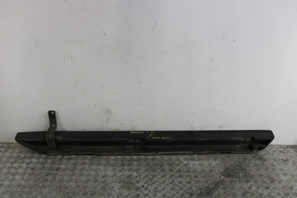 фото №5, Накладка порог порог правый ford ranger v 5 lift eb3b-16450-c