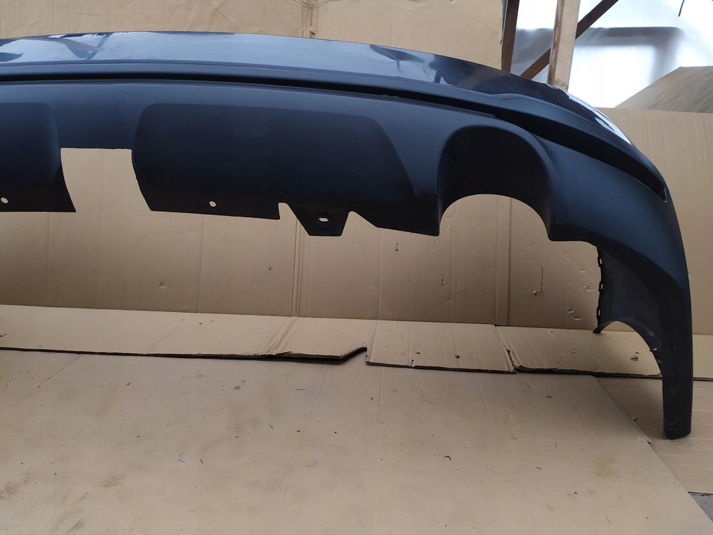 фото №6, Бампер задня subaru forester iv 14-18 57704sg010