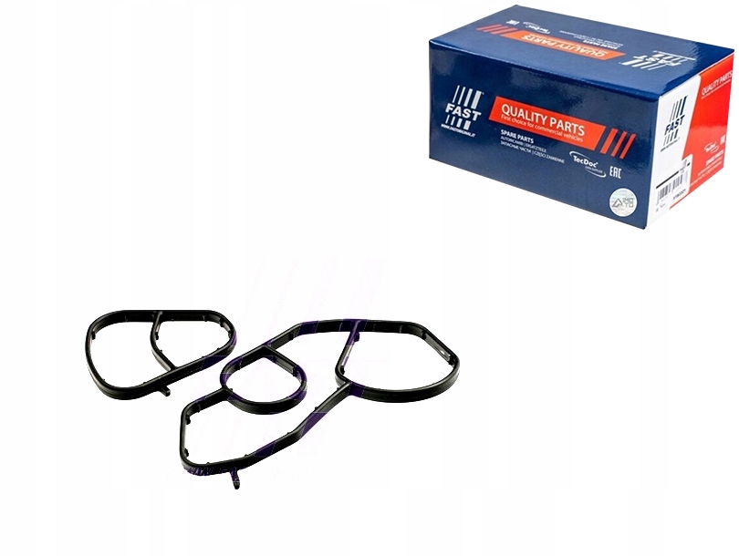 фото №1, Прокладка fiat scudo 07 радиатор масло fast