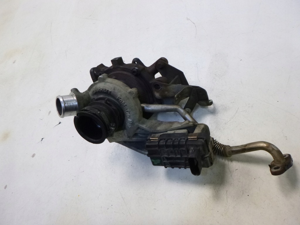 фото №8, Discovery l319 l320 3.0 d turbo турбонагнітач