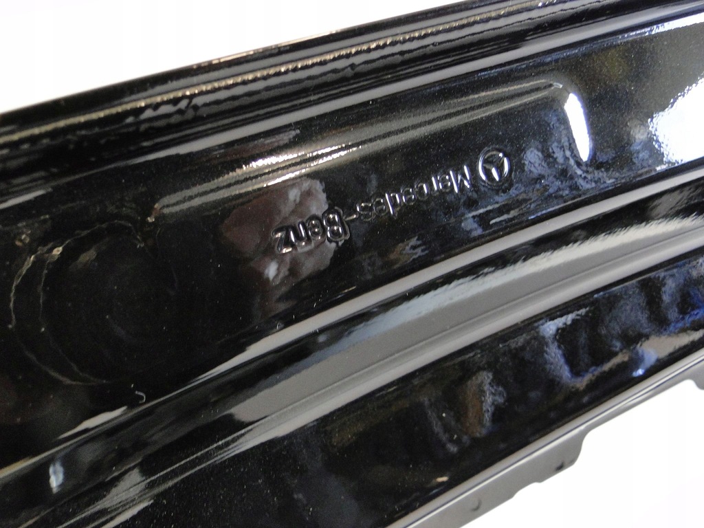 фото №12, Mercedes gls 167 x167 крышка багажника багажника 197