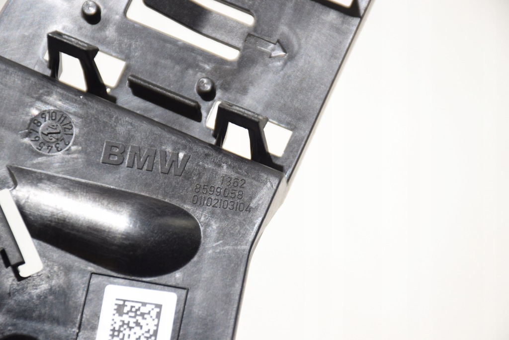 фото №7, Bmw g60 g61 g70 g05 g06 g45 b57d30b b57x кронштейн датчиков выхлопных газов