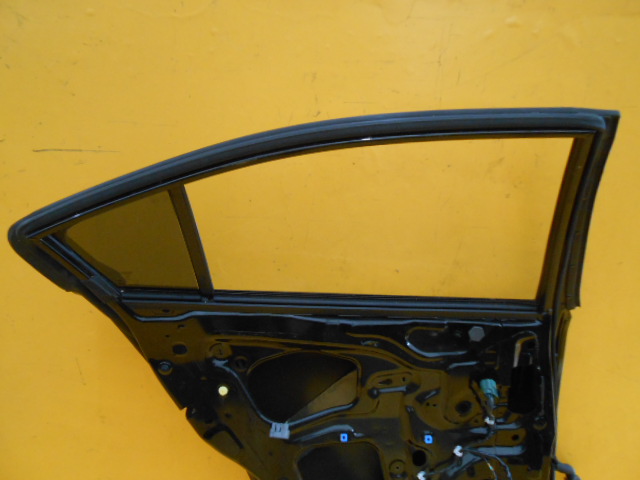 фото №9, Nissan maxima a35 09-15 двері ліва задня