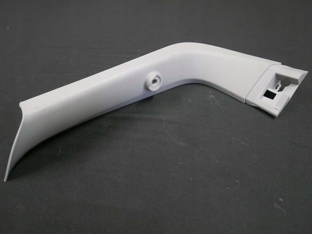 фото №1, Bmw x1 f48 захист стійка кришки багажника права