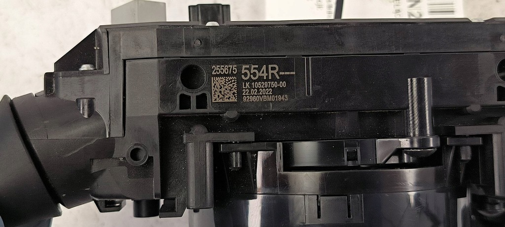 фото №8, Переключатель комбинированный 25554 3182r renault trafic iii