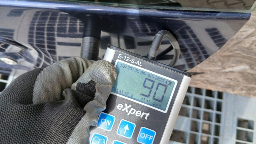 фото №11, Задня кришка багажника багажника mitsubishi space star 00r t45