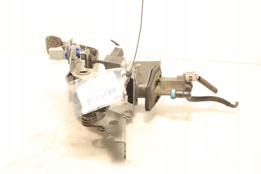 фото №3, Педаль зчеплення mazda 6 iii lift