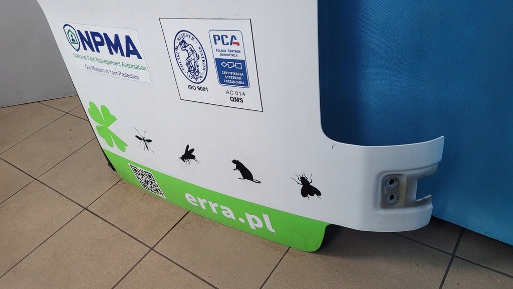 фото №7, Toyota proace ii 20r дверь крыло задняя правое