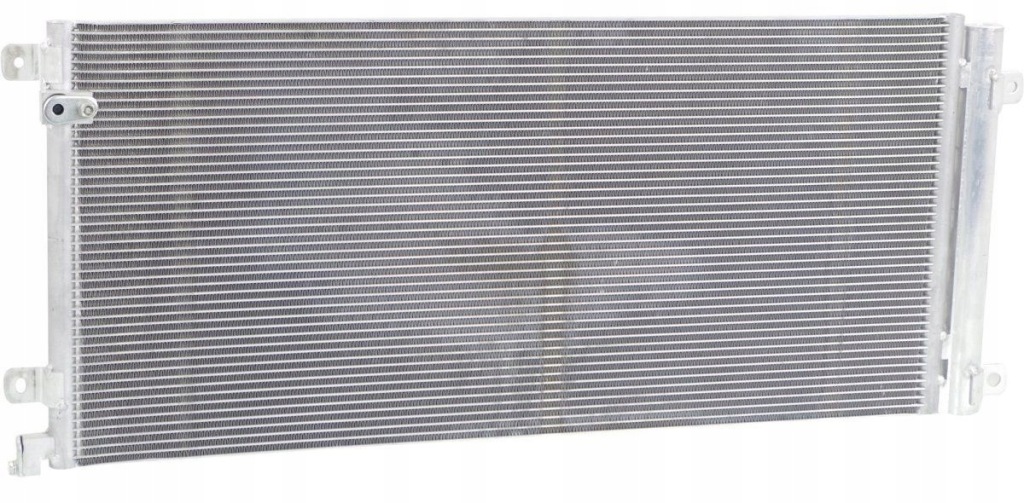 фото №1, Радиатор кондиционера honda civic x 1.5t 2016-